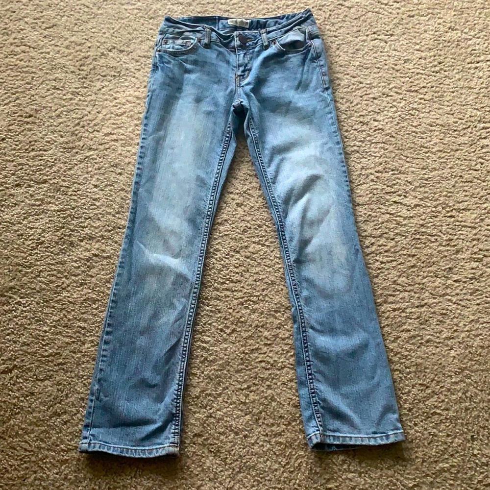 Blue jeans